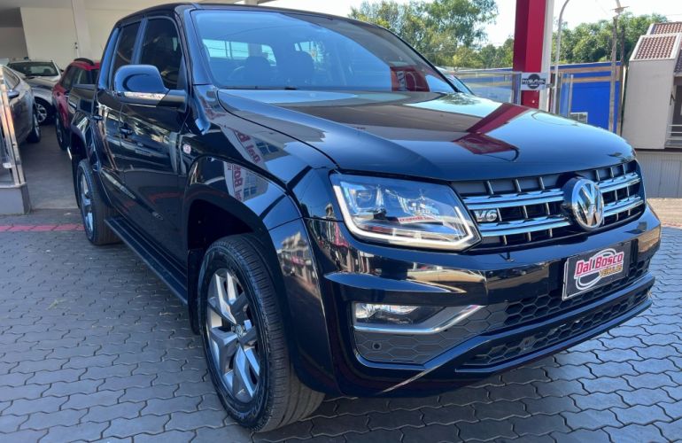 Volkswagen Amarok 3.0 CD V6 Highline 4Motion (Aut) - Foto #3