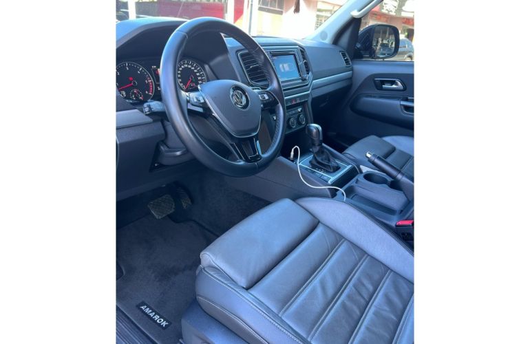 Volkswagen Amarok 3.0 CD V6 Highline 4Motion (Aut) - Foto #4