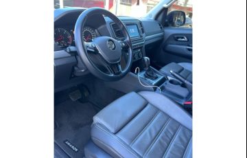 Volkswagen Amarok 3.0 CD V6 Highline 4Motion (Aut) - Foto #4