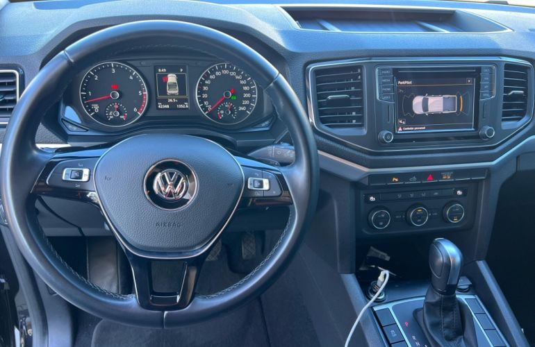 Volkswagen Amarok 3.0 CD V6 Highline 4Motion (Aut) - Foto #5