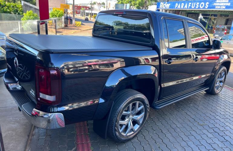 Volkswagen Amarok 3.0 CD V6 Highline 4Motion (Aut) - Foto #6