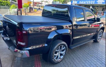Volkswagen Amarok 3.0 CD V6 Highline 4Motion (Aut) - Foto #6