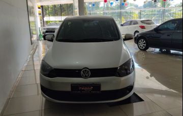 Volkswagen Fox 1.0 Mi 8v - Foto #2