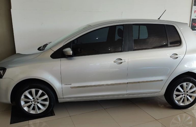 Volkswagen Fox 1.0 Mi 8v - Foto #3