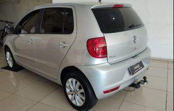 Volkswagen Fox 1.0 Mi 8v - Foto #4