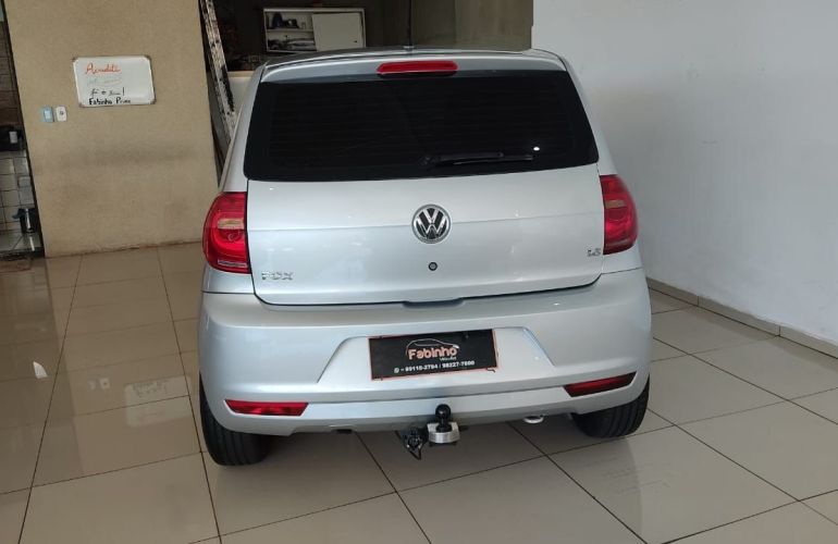 Volkswagen Fox 1.0 Mi 8v - Foto #5