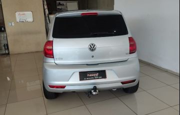 Volkswagen Fox 1.0 Mi 8v - Foto #5