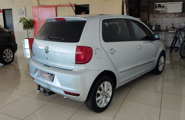 Volkswagen Fox 1.0 Mi 8v - Foto #6