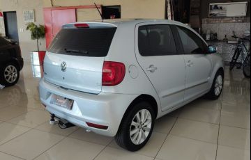 Volkswagen Fox 1.0 Mi 8v - Foto #6