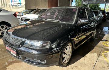 Volkswagen Gol Rallye 1.6 8V (Flex)