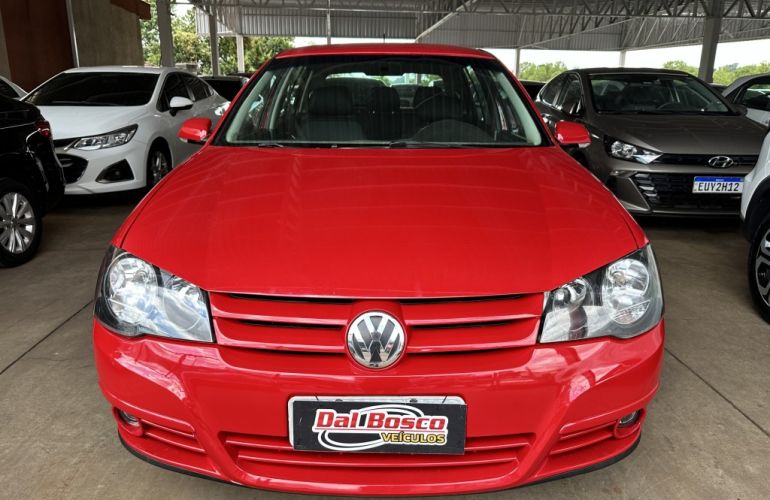 Volkswagen Golf  Sportline 1.6 VHT Total (Flex) - Foto #2