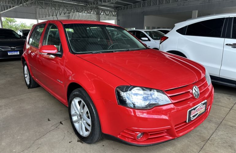 Volkswagen Golf  Sportline 1.6 VHT Total (Flex) - Foto #3