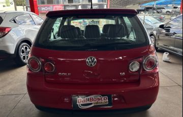 Volkswagen Golf  Sportline 1.6 VHT Total (Flex) - Foto #4