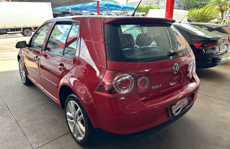 Volkswagen Golf  Sportline 1.6 VHT Total (Flex) - Foto #5