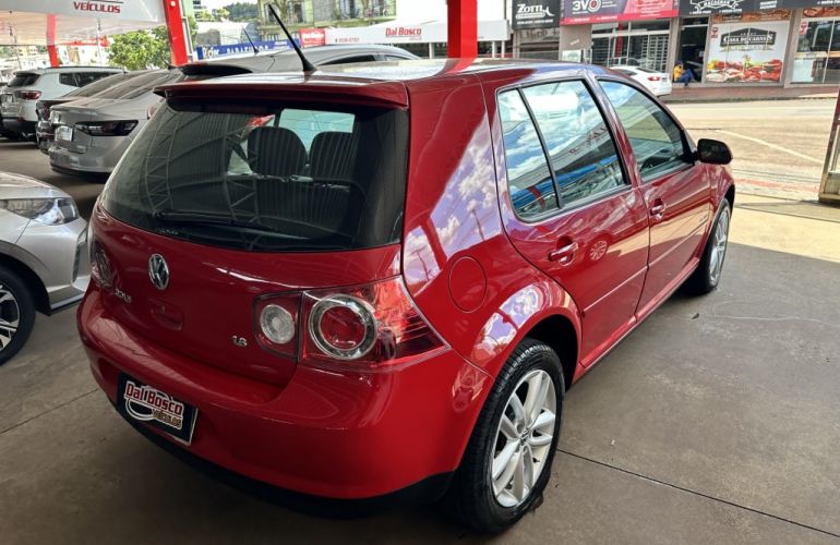 Volkswagen Golf  Sportline 1.6 VHT Total (Flex) - Foto #6