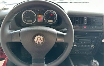 Volkswagen Golf  Sportline 1.6 VHT Total (Flex) - Foto #9