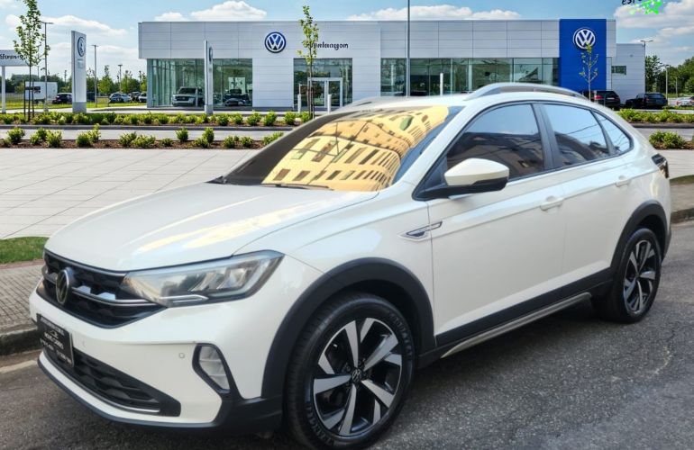 Volkswagen Nivus 1.0 200 TSi Total Flex Highline Automático - Foto #1