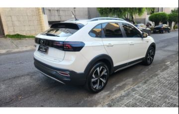 Volkswagen Nivus 1.0 200 TSi Total Flex Highline Automático - Foto #4