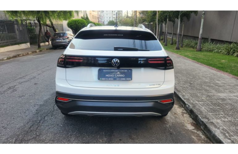 Volkswagen Nivus 1.0 200 TSi Total Flex Highline Automático - Foto #7