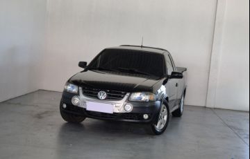 Volkswagen Saveiro 1.6 Surf CS (Flex)