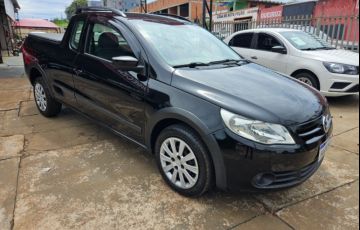 Volkswagen Saveiro 1.6  (Flex) (cab. estendida) - Foto #4