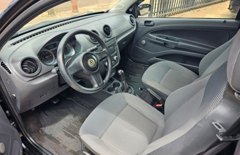 Volkswagen Saveiro 1.6  (Flex) (cab. estendida) - Foto #8