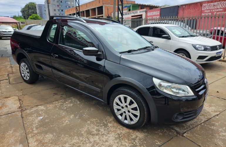Volkswagen Saveiro 1.6  (Flex) (cab. estendida) - Foto #9