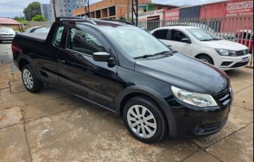 Volkswagen Saveiro 1.6  (Flex) (cab. estendida) - Foto #9
