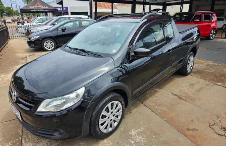 Volkswagen Saveiro 1.6  (Flex) (cab. estendida) - Foto #10