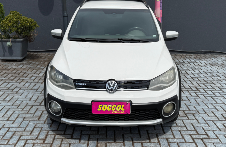 Volkswagen Saveiro Cross 1.6 (Flex) (cab. estendida) - Foto #2