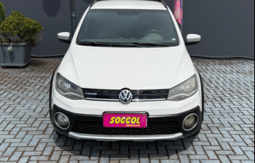 Volkswagen Saveiro Cross 1.6 (Flex) (cab. estendida) - Foto #2