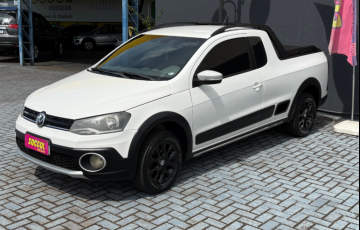 Volkswagen Saveiro Cross 1.6 (Flex) (cab. estendida) - Foto #3