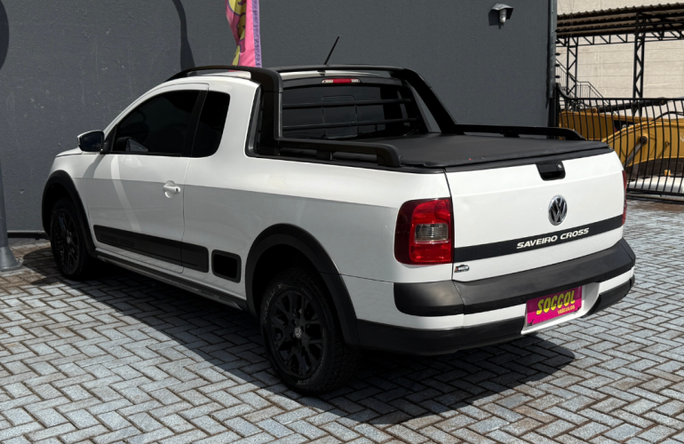 Volkswagen Saveiro Cross 1.6 (Flex) (cab. estendida) - Foto #9