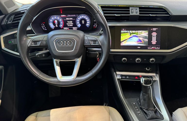 Audi Q3 1.4 35 Tfsi Gasolina Prestige S Tronic - Foto #7