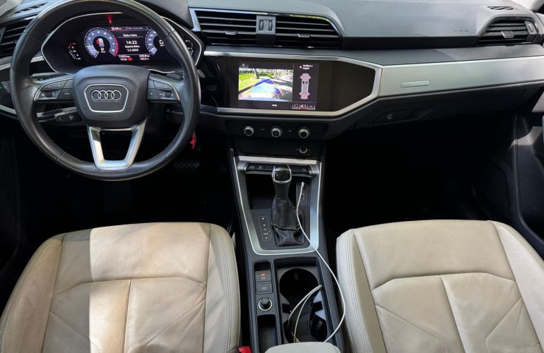 Audi Q3 1.4 35 Tfsi Gasolina Prestige S Tronic - Foto #9