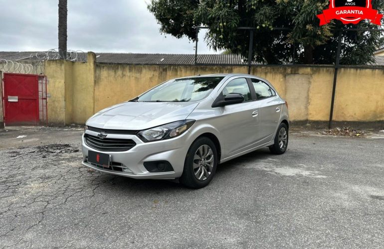 Chevrolet Joy 1.0 8V Flex Black Edition Manual - Foto #1