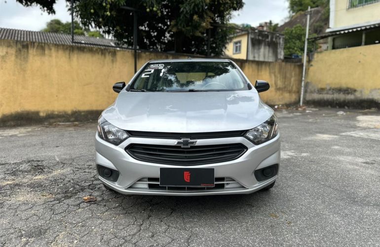 Chevrolet Joy 1.0 8V Flex Black Edition Manual - Foto #3