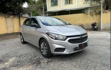 Chevrolet Joy 1.0 8V Flex Black Edition Manual - Foto #4