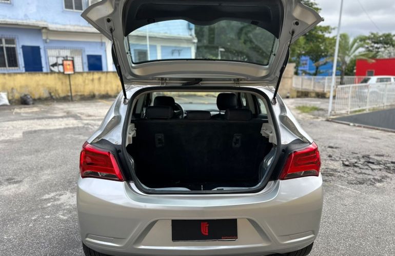 Chevrolet Joy 1.0 8V Flex Black Edition Manual - Foto #8