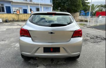 Chevrolet Joy 1.0 8V Flex Black Edition Manual - Foto #9