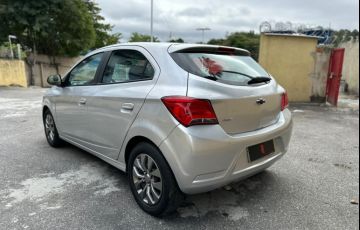Chevrolet Joy 1.0 8V Flex Black Edition Manual - Foto #10
