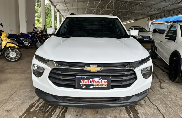 Chevrolet Montana 1.2 Turbo LT - Foto #2