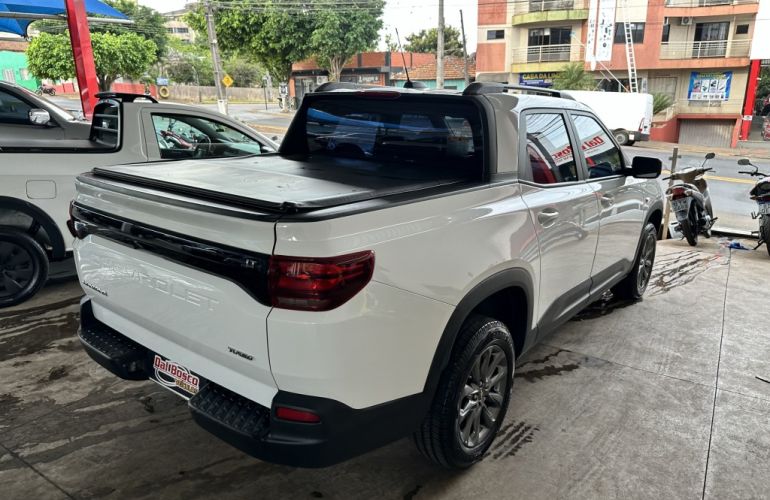 Chevrolet Montana 1.2 Turbo LT - Foto #5