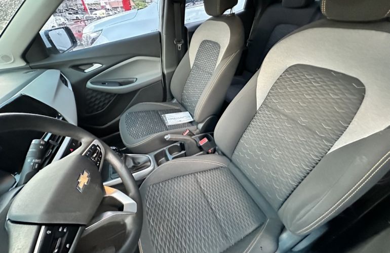 Chevrolet Montana 1.2 Turbo LT - Foto #7