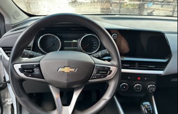 Chevrolet Montana 1.2 Turbo LT - Foto #8