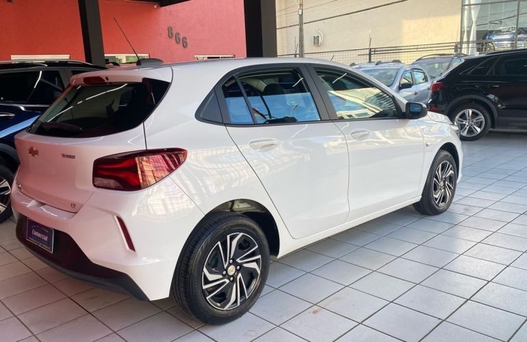Chevrolet Onix 1.0 Turbo Plus Lt - Foto #9