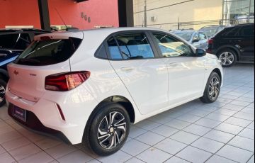 Chevrolet Onix 1.0 Turbo Plus Lt - Foto #9