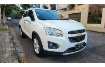 Chevrolet Tracker 1.8 MPFi LTZ 4x2 16V Flex 4p Automático - Foto #2