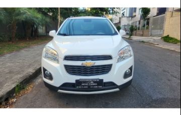 Chevrolet Tracker 1.8 MPFi LTZ 4x2 16V Flex 4p Automático - Foto #5
