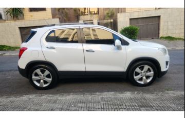 Chevrolet Tracker 1.8 MPFi LTZ 4x2 16V Flex 4p Automático - Foto #6